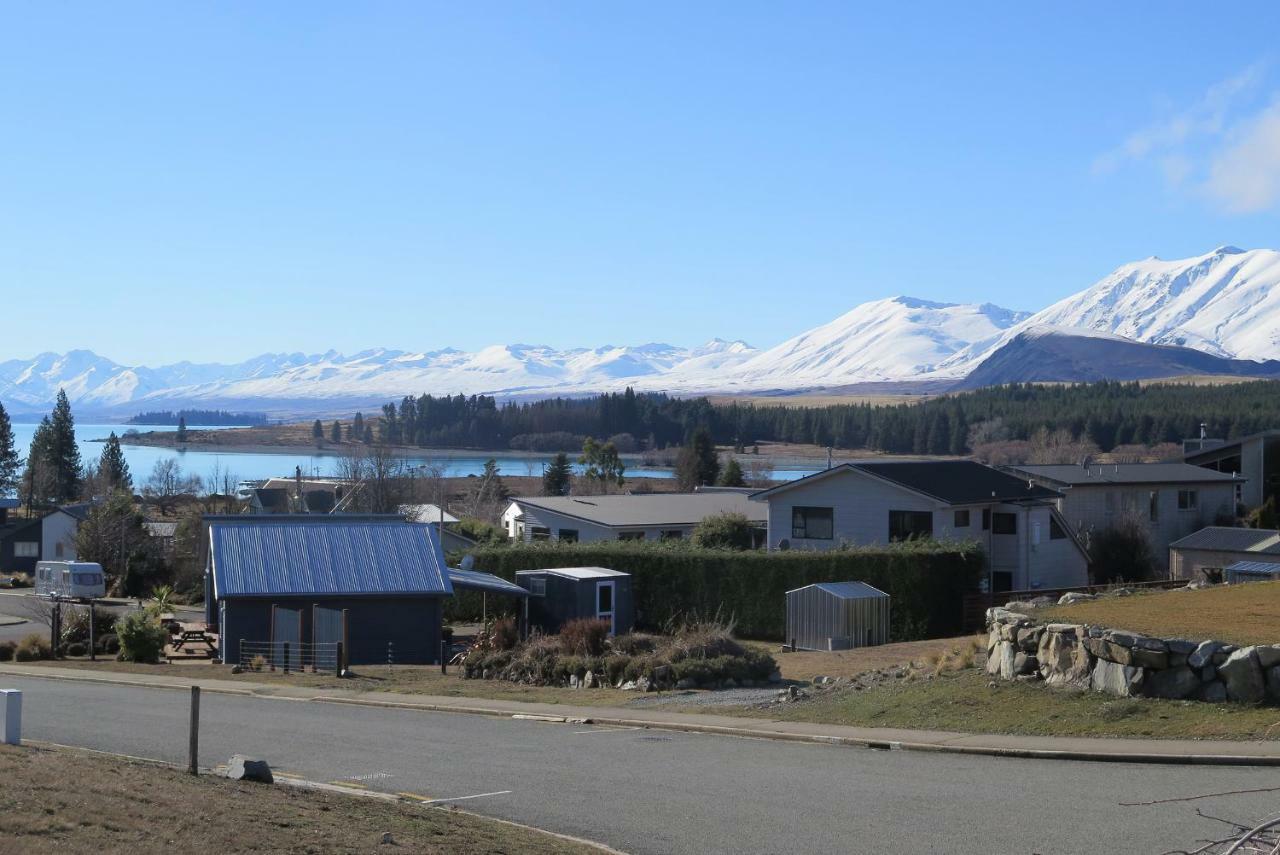 The Hideaway Villa Lake Tekapo Dış mekan fotoğraf