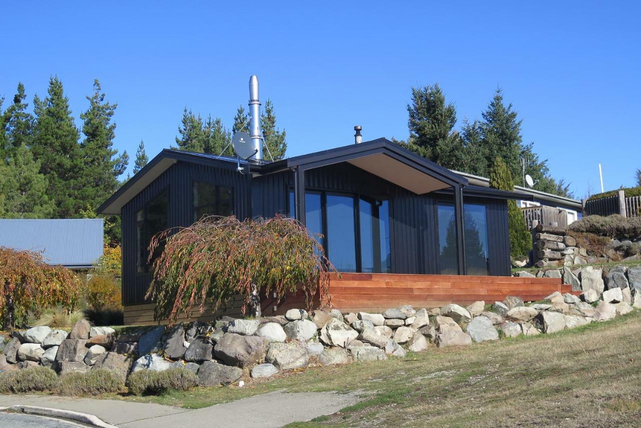 The Hideaway Villa Lake Tekapo Dış mekan fotoğraf