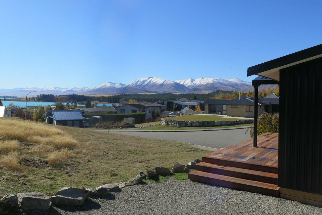The Hideaway Villa Lake Tekapo Dış mekan fotoğraf